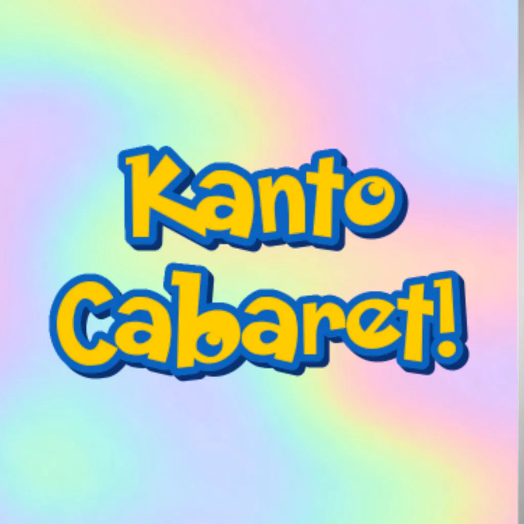 KANTO CABARET - Pokemon Themed Drag Show! at Rewind MCR