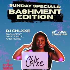 Sunday Specials: Bashment Edition