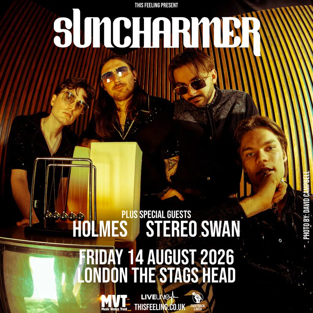 Suncharmer - London at Stags Head