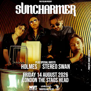 Suncharmer - London