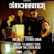 Suncharmer - London at Stags Head