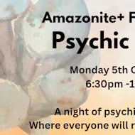 Fairywishes+Amazonite Psychic Shuffle at The Nags Head Glenfield