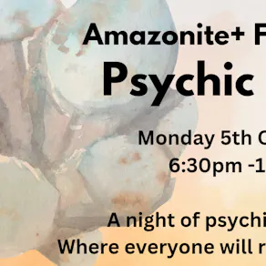 Fairywishes+Amazonite Psychic Shuffle
