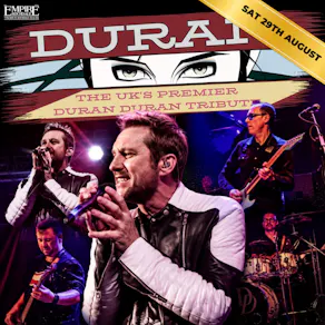 Duran Duran Tribute - Live at Empire Rochdale