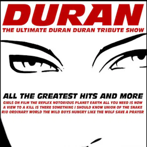 Duran Duran Tribute - Live at Empire Rochdale