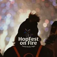 Hopfest On FIRE - Sunday at Hopleys Family Camping