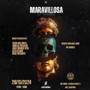 MARAVILLOSA x THE TOMB