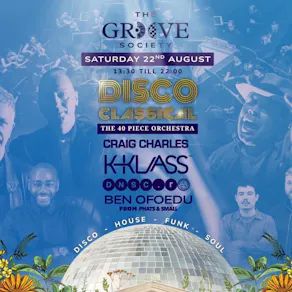 Himley Live 2026: The Groove Society