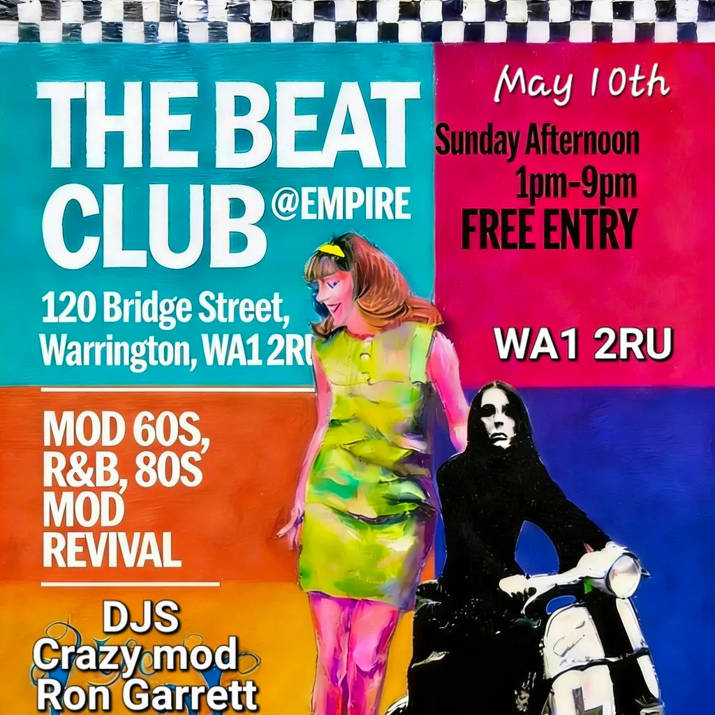 The Beat Club at Empire Warrington