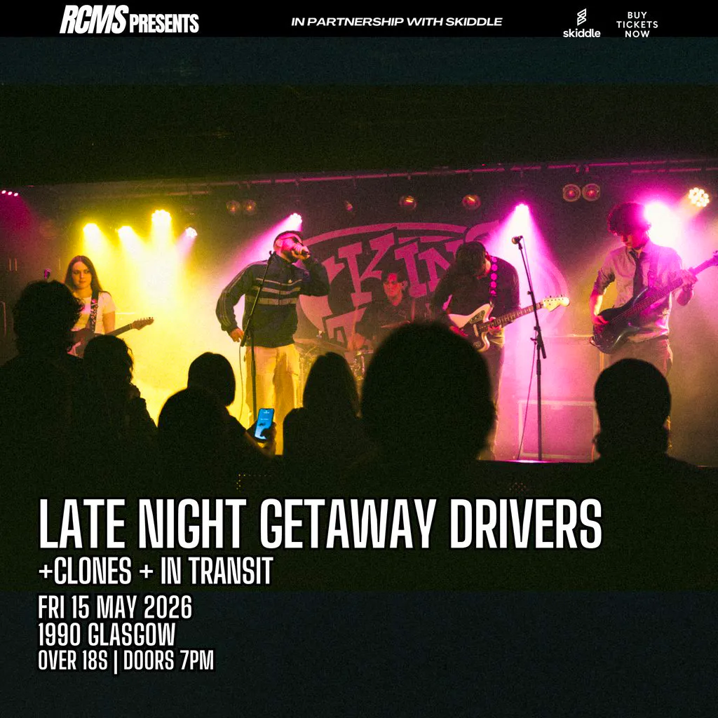 LNGD, Clones, In Transit at 1990