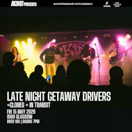 LNGD, Clones, In Transit at 1990