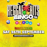 Reggae Hits Bingo Dagenham at Mecca Bingo Dagenham