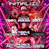 INITIALIZE - Valentines Ball at Apex Middlesbrough