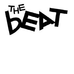 The Beat Tickets | Rescue Rooms Nottingham  | Sat 16th July 2022 Lineup