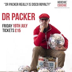 Dr Packer DJ set at Hoochie Coochie