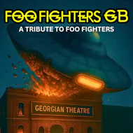 Foo Fighters GB Live at Georgian Theatre - 21st November 2026 at The Georgian Theatre