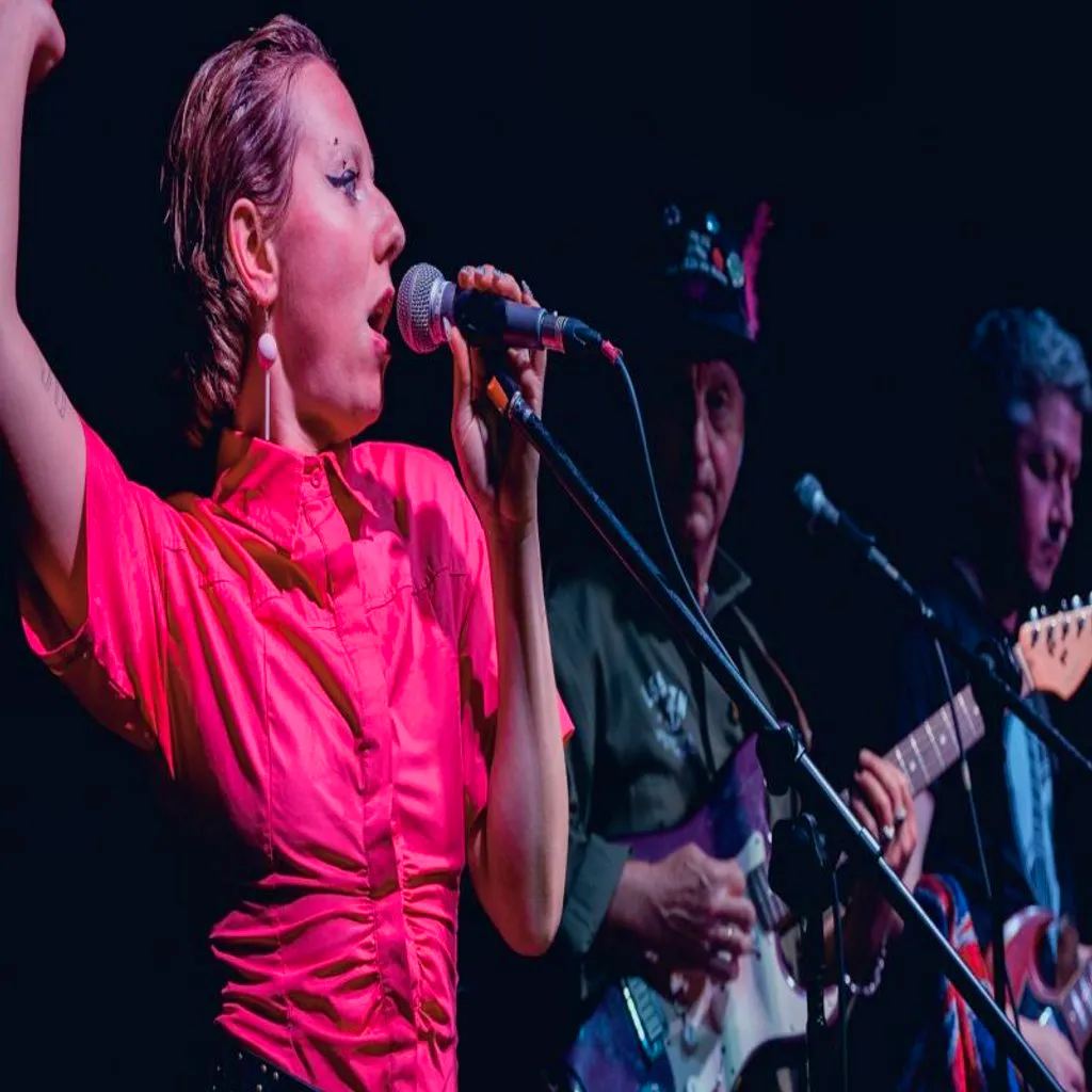 Down By The Sea - Matinee Gig at The Prince Albert