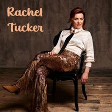 Rachel Tucker  The I am Home Tour at Babbacombe Theatre