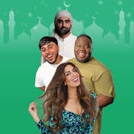 The Muslims Are Coming : Luton at Luton Hat Factory