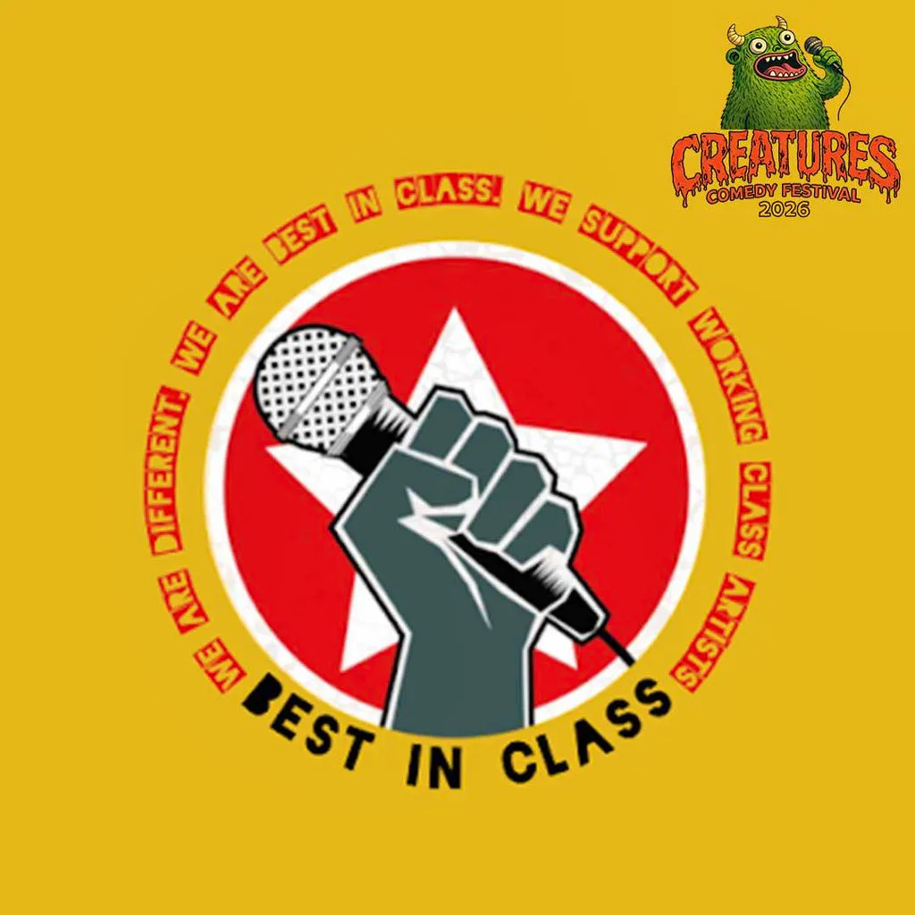 Best in Class|| Creatures Comedy Festival at Lost Cat