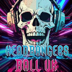 HeadBangers Ball UK - Neck Breaker at Club Den