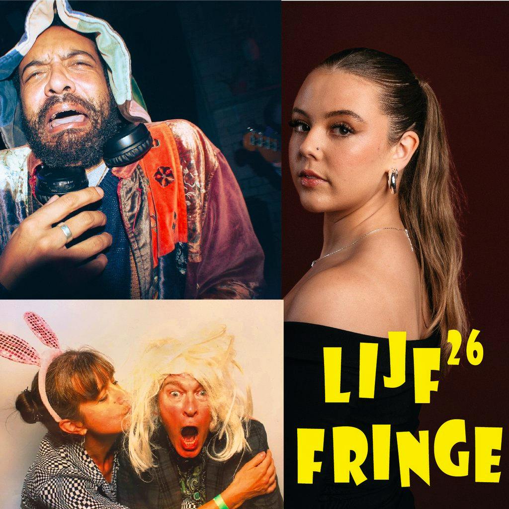 LIJF Jazz Festival Fringe 2026 - Closing Party at QU A RR Y