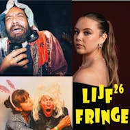 LIJF Jazz Festival Fringe 2026 - Closing Party at QU A RR Y