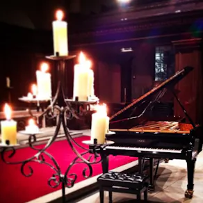 Chopin & Champagne by Candlelight (6.30pm)