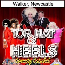 Top Hat & Heels at Jubilee Club
