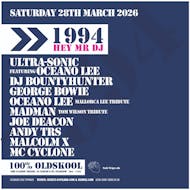 1994 Hey Mr Dj at The Classic Grand