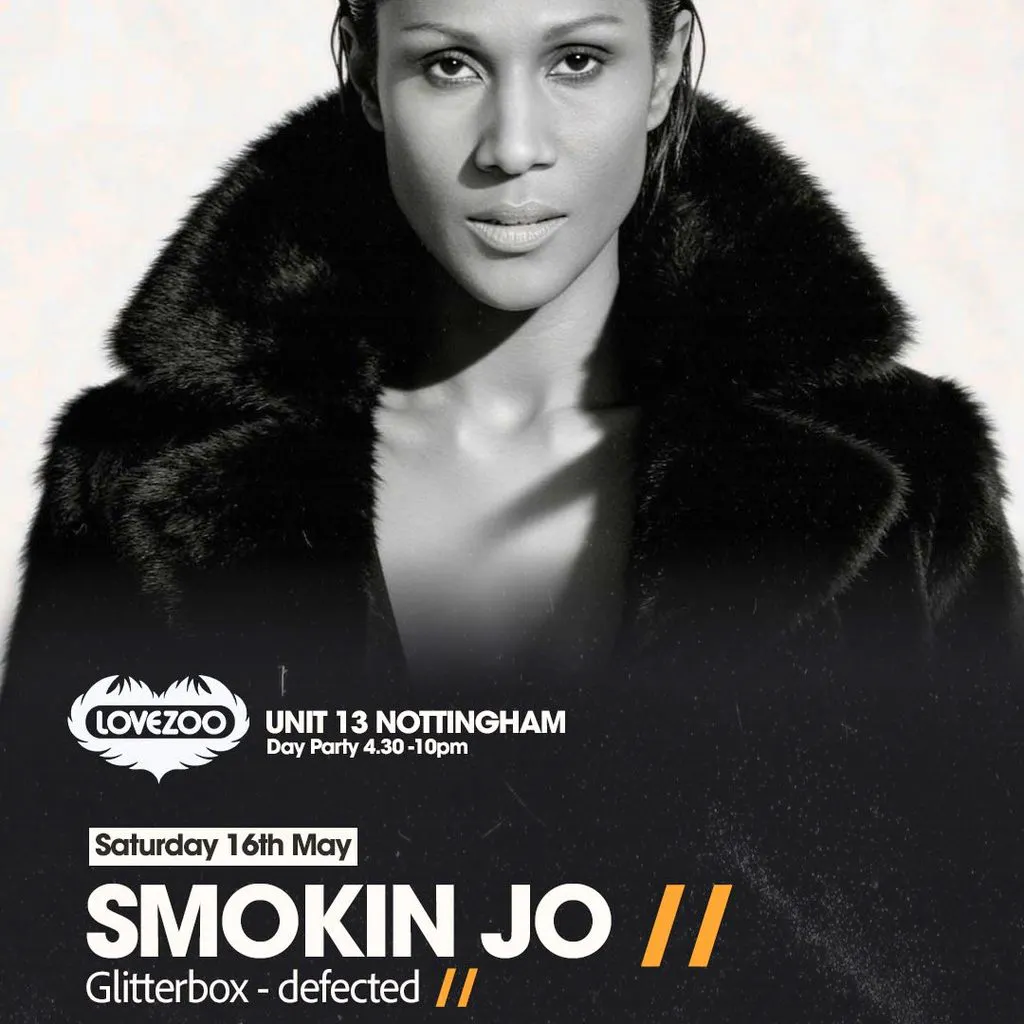 LOVEZOO at Unit 13 - Nottingham at Unit 13