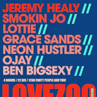 LOVEZOO at Unit 13 - Nottingham at Unit 13