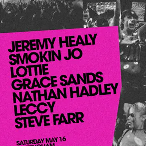 LOVEZOO at Unit 13 - Nottingham