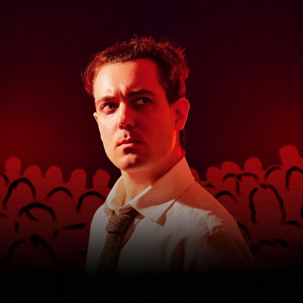 Reuben Solo at The Wardrobe