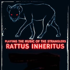 Rattus Inheritus play The Stranglers live at Audio, Glasgow