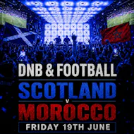 Dnb & Football at Thirty3Hz