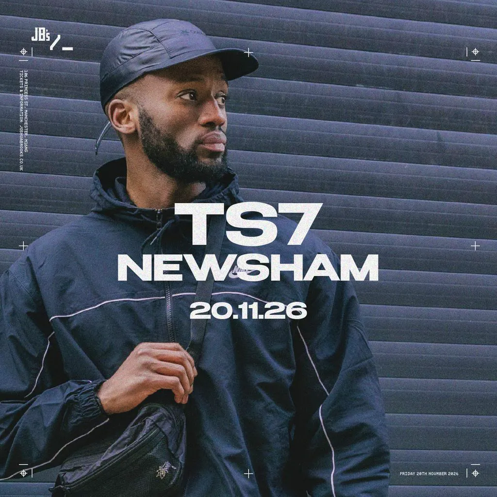TS7 + Newsham | Joshua Brooks Manchester at Joshua Brooks