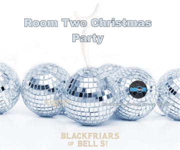 The Room Two Christmas Party
