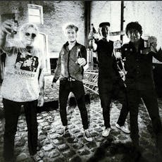 UK Subs at The Arch