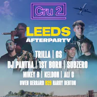 Cru2 Leeds Afterparty at The Warehouse