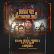 Twenty One Pilots Appreciation Party (Sheffield) at Corporation Sheffield