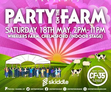 Centreforce Presents: Party On The Farm