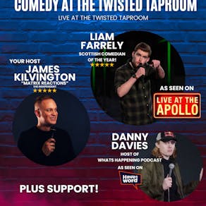 Comedy @ Twisted Taproom