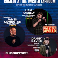 Comedy @ Twisted Taproom at The Twisted Taproom