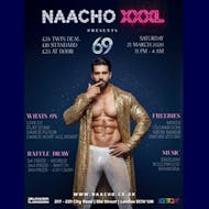 Naacho XXXL - 69 at MA1 BUNKERS AND NAACHO NIGHT CLUB