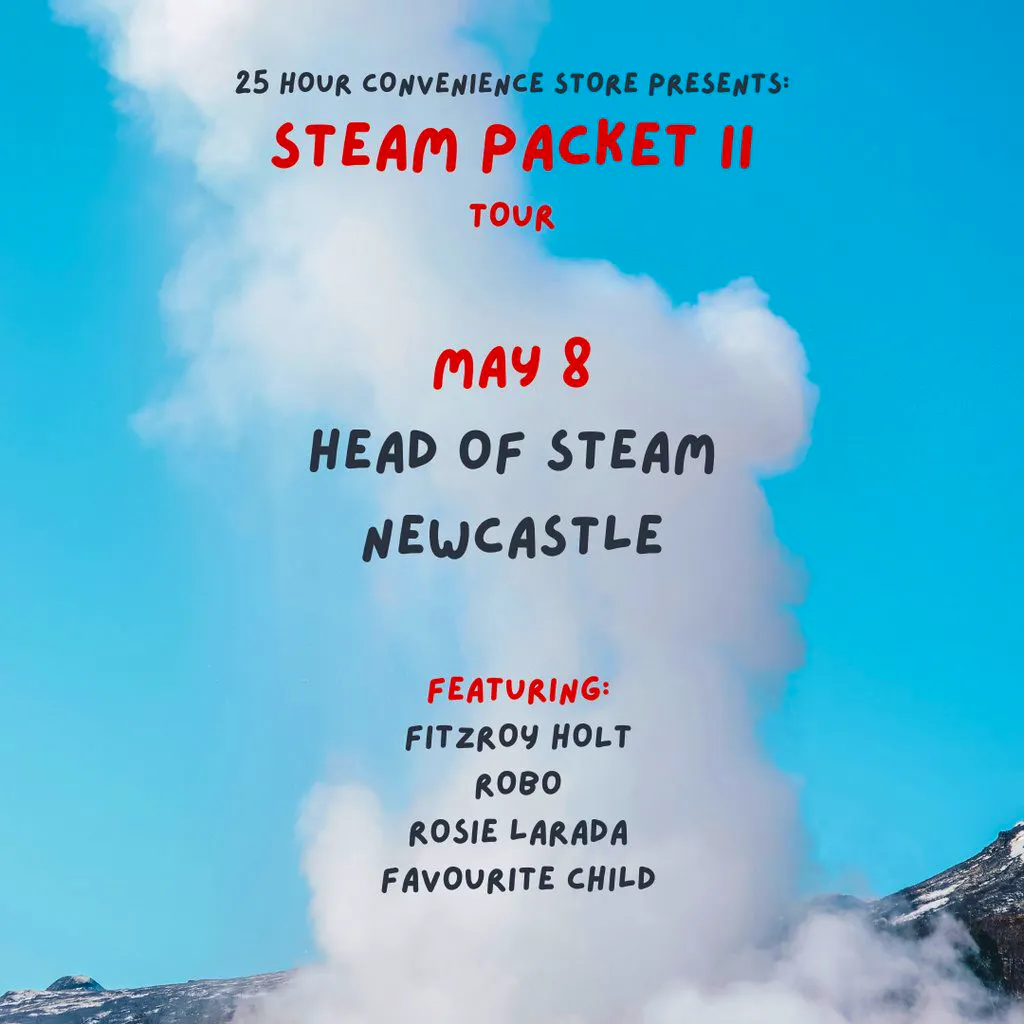 Steam Packet Tour II - Newcastle at The Head Of Steam