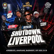 SHUTDOWN: Liverpool at District 61 Jordan St, Liverpool L1 0BE