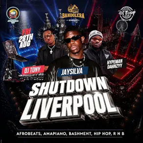 SHUTDOWN: Liverpool