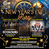 New Years Eve Party at Kingshurst Labour Club