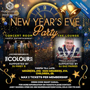 New Years Eve Party